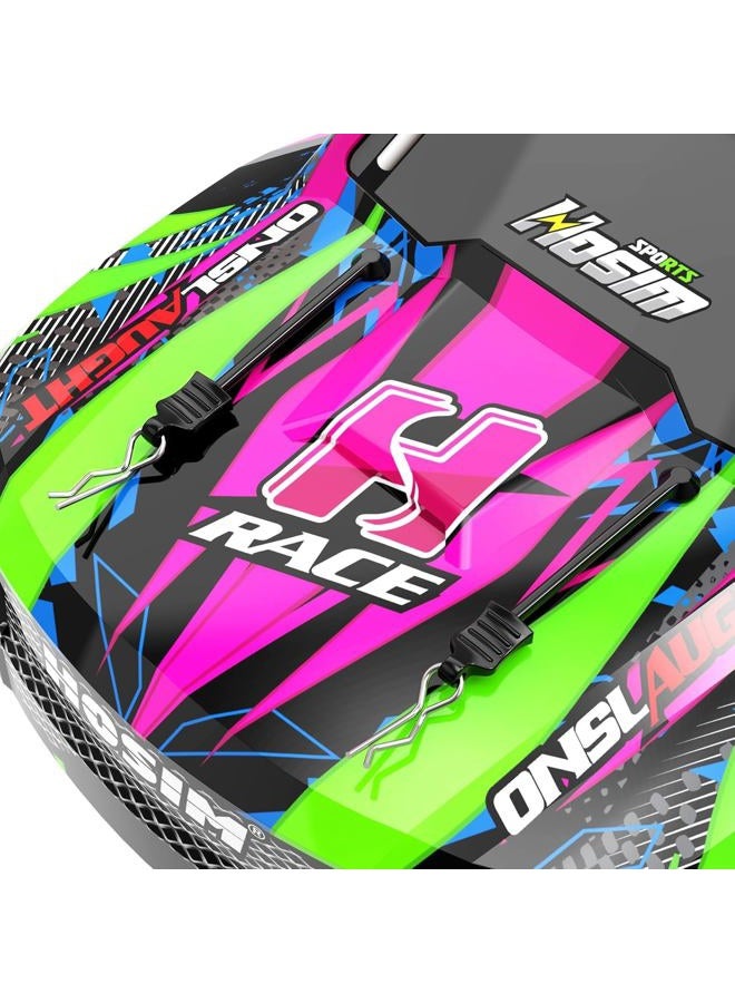 Hosim X08 RC Car Shell Truck Body Parts X8-CK04 X08 RC Car（Pink） - Image 5
