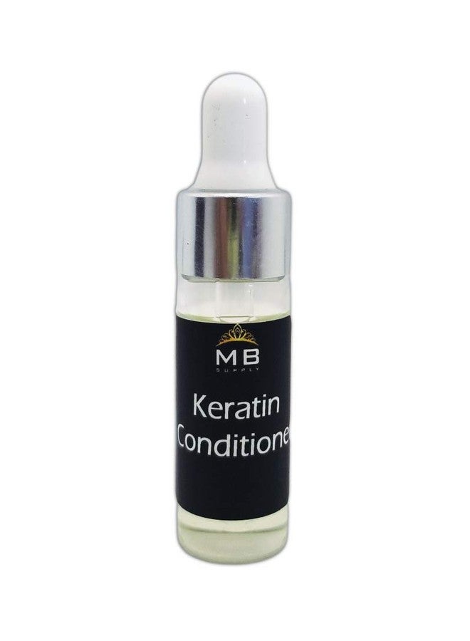 MBsupply Eyelash Brow KERATIN Conditioner Serum for LAMINATION Perm/Lift/Tint/Wax AFTERCARE & Growth (1-5ml & Free Brush) - Image 3