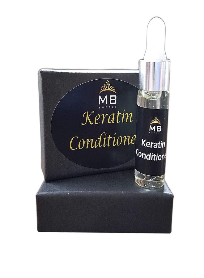 MBsupply Eyelash Brow KERATIN Conditioner Serum for LAMINATION Perm/Lift/Tint/Wax AFTERCARE & Growth (1-5ml & Free Brush) - Image 1