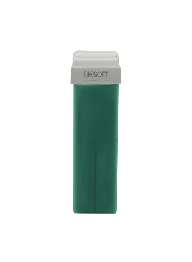 Biosoft Liposoluble Liposoluble Wax 100ml (Roll On) (Aloe Vera) (Green) - Image 2