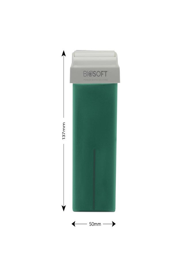 Biosoft Liposoluble Liposoluble Wax 100ml (Roll On) (Aloe Vera) (Green) - Image 4