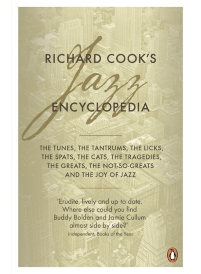 Richard Cook's Jazz Encyclopedia
