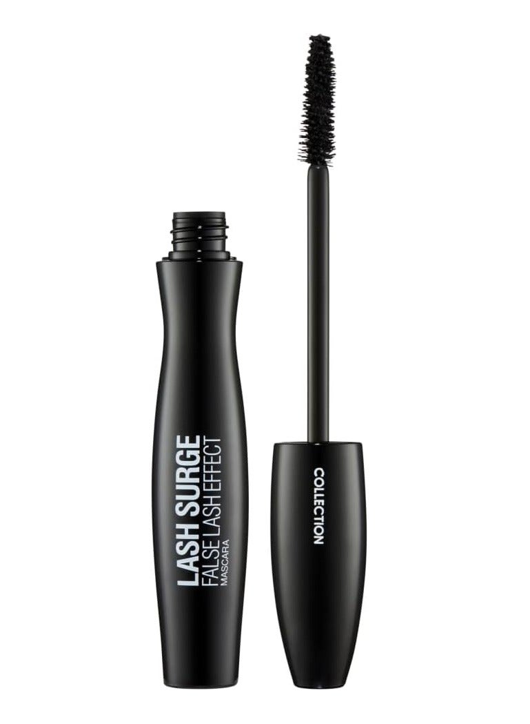 Collection Lash Surge Mascara, False Lash Effect, 8ml - Brown/Black - Image 2