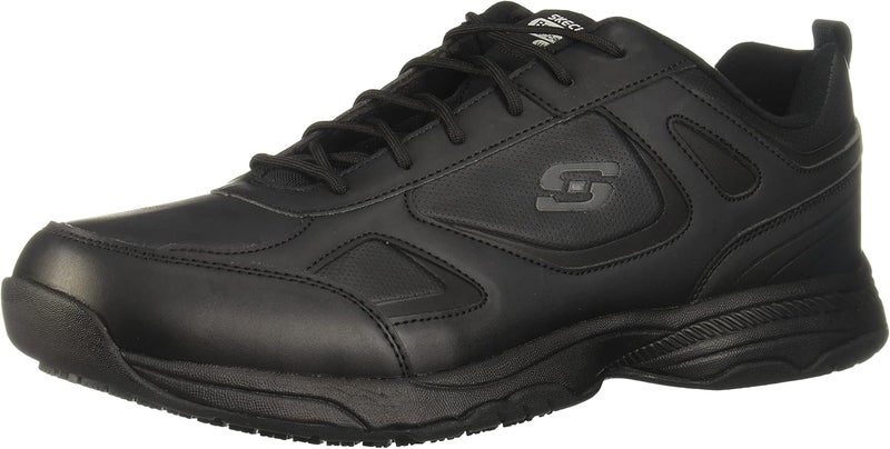 SKECHERS Mens DightonFood Service Shoe - Image 1
