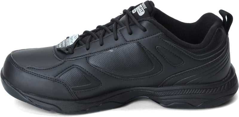 SKECHERS Mens DightonFood Service Shoe - Image 4