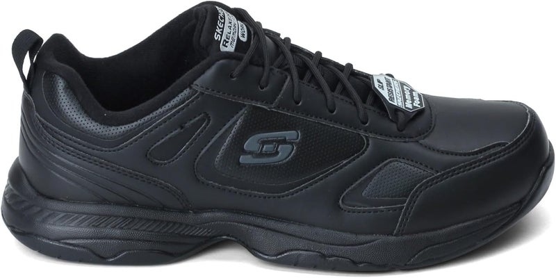SKECHERS Mens DightonFood Service Shoe - Image 3