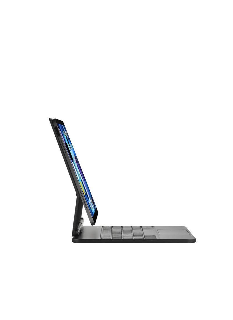 GULFLINK Wireless Keyboard with TouchPad for iPad Pro 10.9/11 inch 2020/2021 Black  - Image 5