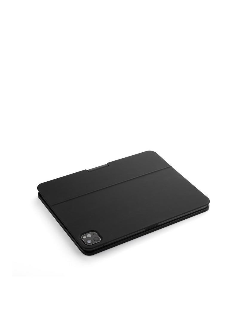 GULFLINK Wireless Keyboard with TouchPad for iPad Pro 10.9/11 inch 2020/2021 Black  - Image 4