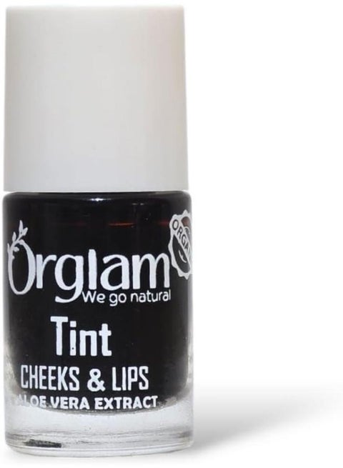 Orglam Tint (Cinnamon Tint Aloe Vera Based)