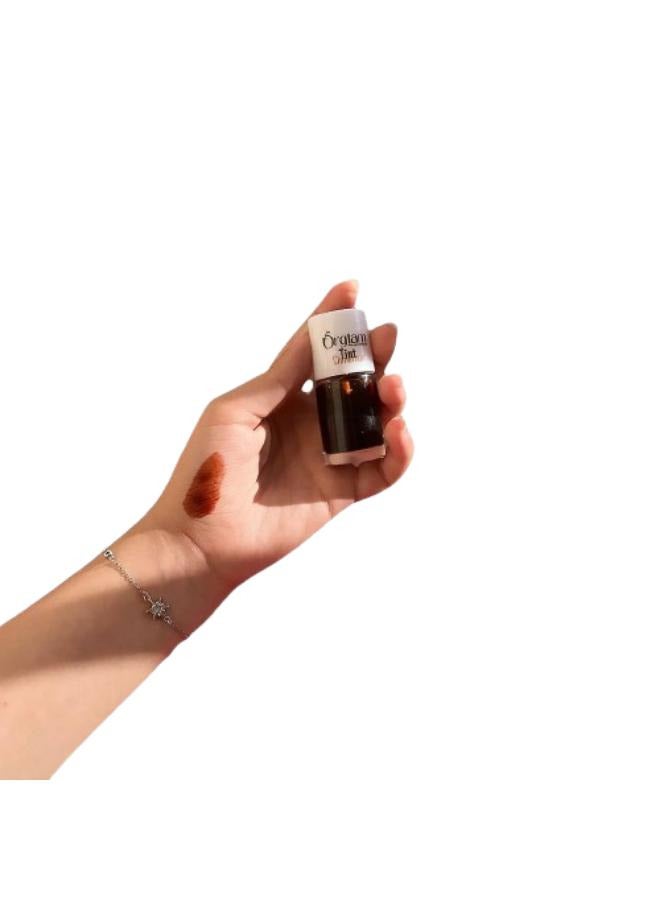 Orglam Tint (Cinnamon Tint Aloe Vera Based)