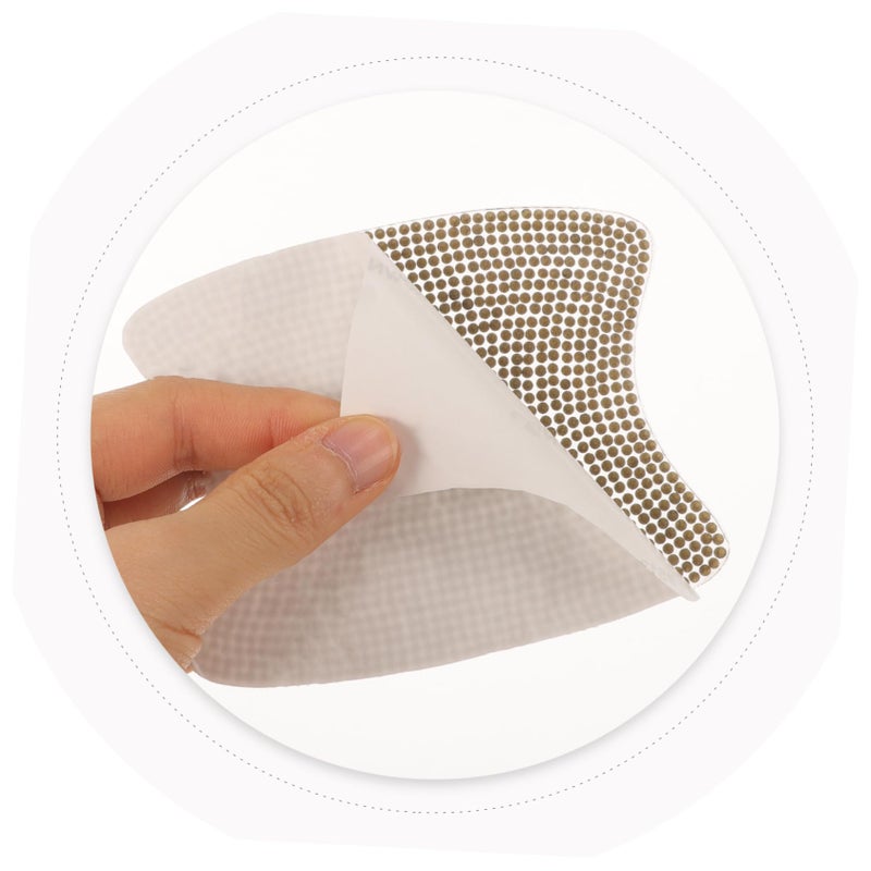 Car Door Handle Scratch Protector Film Transparent Paint Protection Easy Install Sticker - Image 3