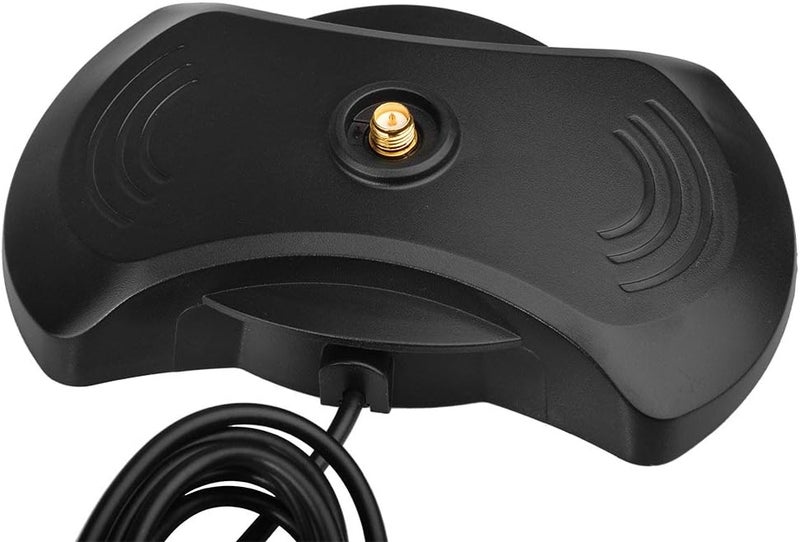 Superbat Wi-Fi Antenna Stand Base with RP-SMA Connector and 10ft Extension Cable, 2 x Powerful Magnets - Image 3