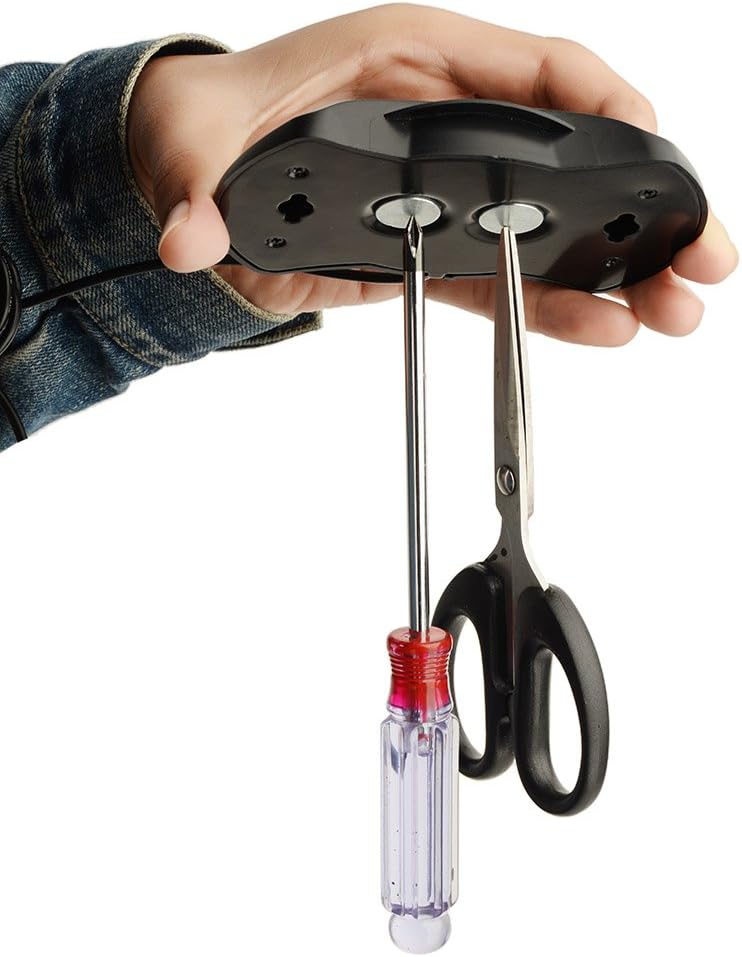 Superbat Wi-Fi Antenna Stand Base with RP-SMA Connector and 10ft Extension Cable, 2 x Powerful Magnets - Image 2