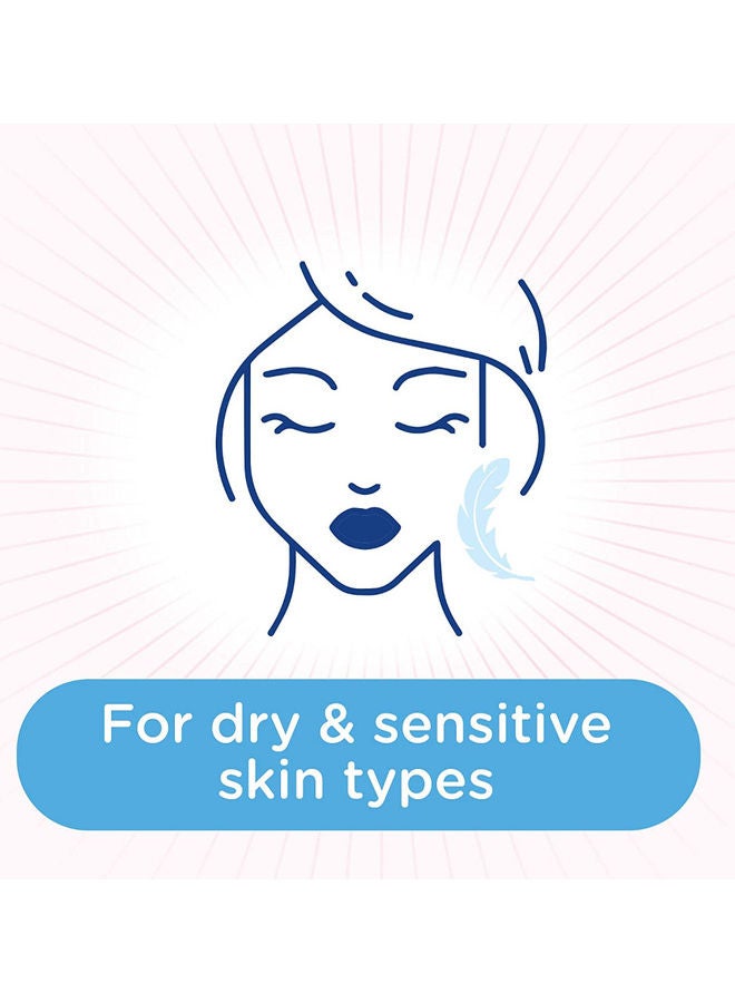 Johnson's Micellar Moisturising Face Wipes White - Image 5