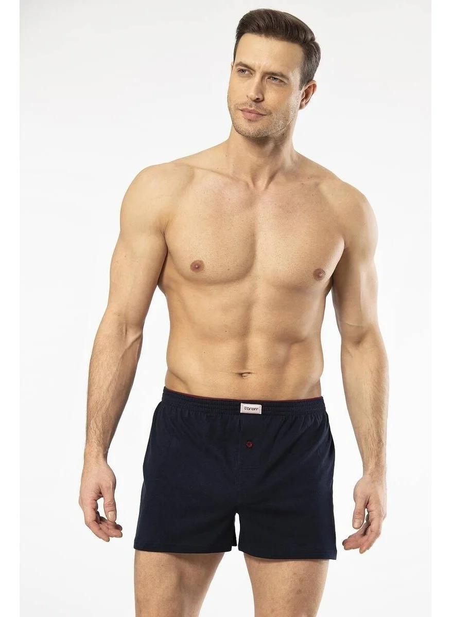 Keep-Out Türen Men's Combed Cotton Boxer