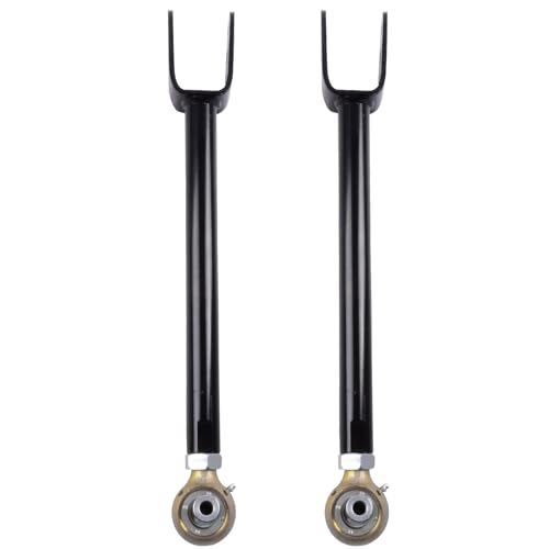 Autoptzxd Suspension Front Upper Control Arms for 2007-2018 Jeep Wrangler JK/JKU 0-6" Lift Adjustable Kit 2pcs - Image 3