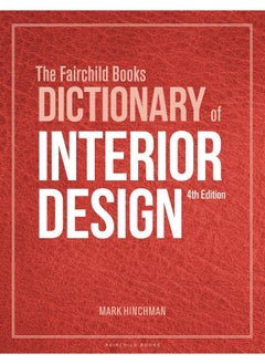 The Fairchild Books Dictionary of Interior Design: Bundle Book + Studio Access Card 