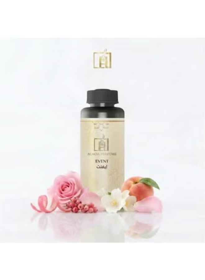 2 Pieces Event Premium Fragrance Oil 500ml – a highly concentrated, long-lasting scent crafted to elevate any home or office through diffusers and humidifiers. - Image 1
