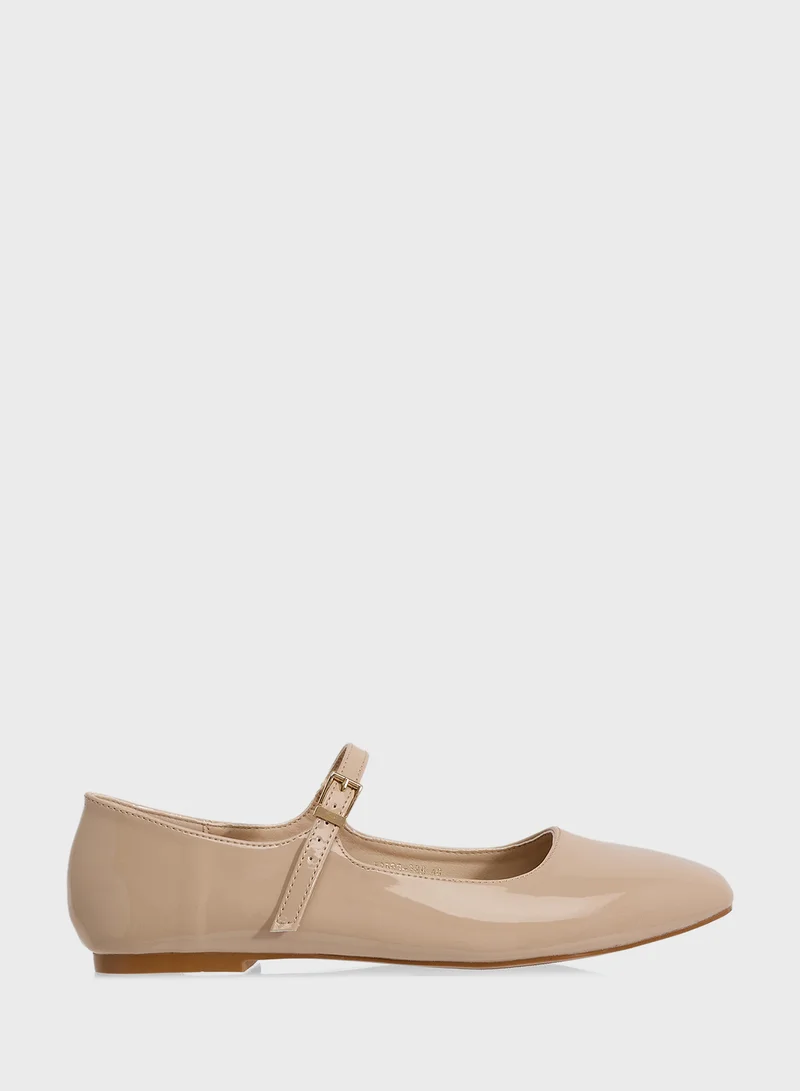 ELLA Maryjane Ballerina Flat