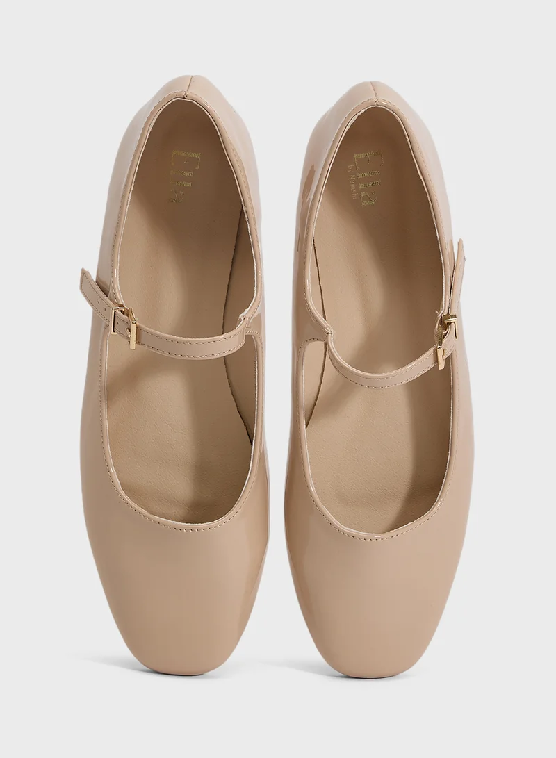 ELLA Maryjane Ballerina Flat