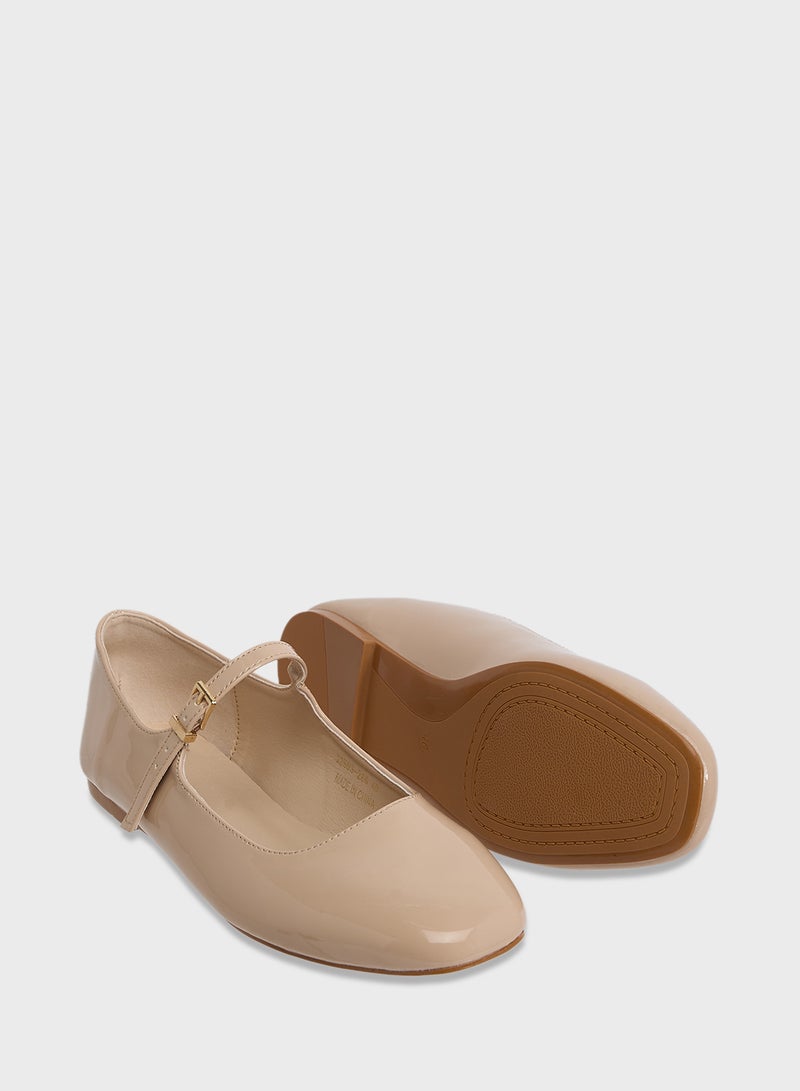 ELLA Maryjane Ballerina Flat - Image 3