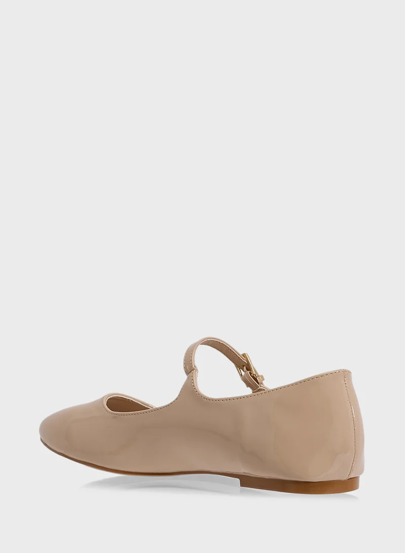 ELLA Maryjane Ballerina Flat