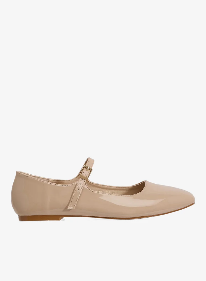 Maryjane Ballerina Flat