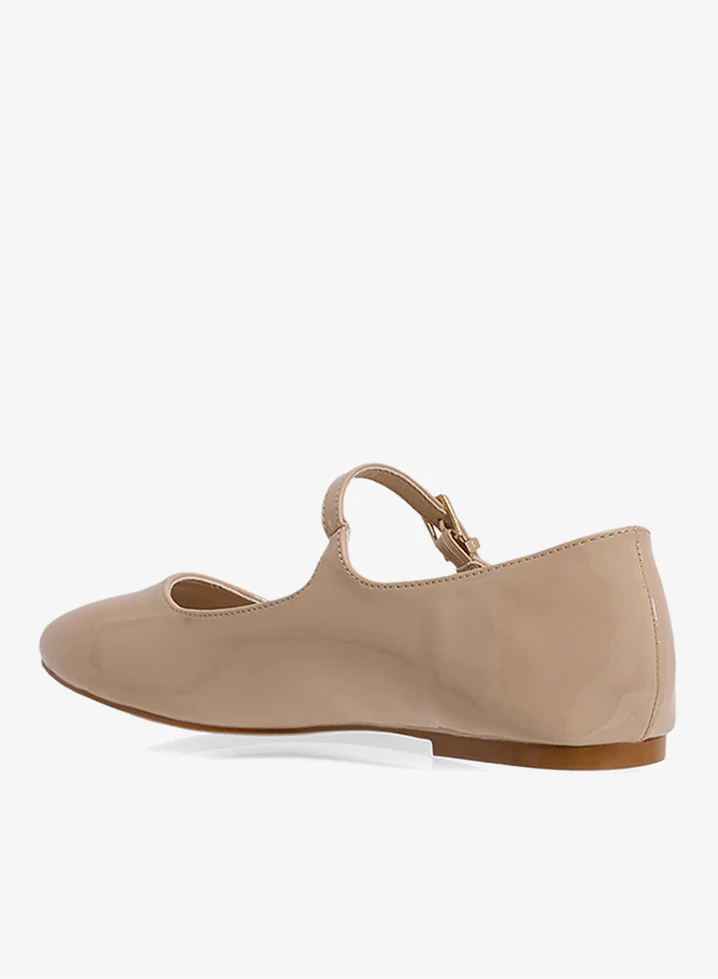 ايلا ماري جين باليرينا فلات