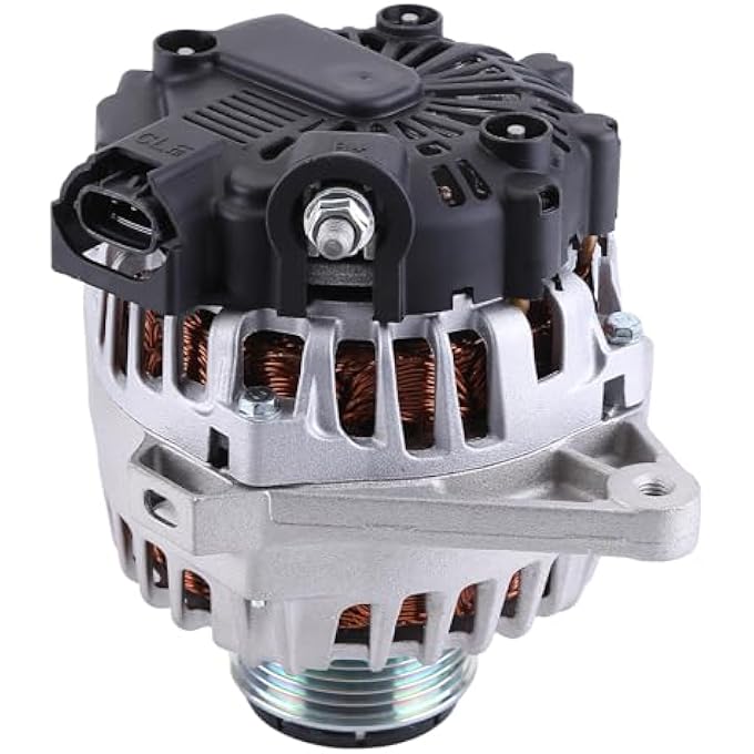 Ftoghe 37300-2E200 11610 FG10T011 Alternator Replacement for Hyundai Elantra 11-17, for Elantra Coupe 13-14, for Kia Soul 12-13,for Forte 14-16, for Forte Koup 14-16, for Forte5 14-16 1.8L 2.0L L4 - Image 4
