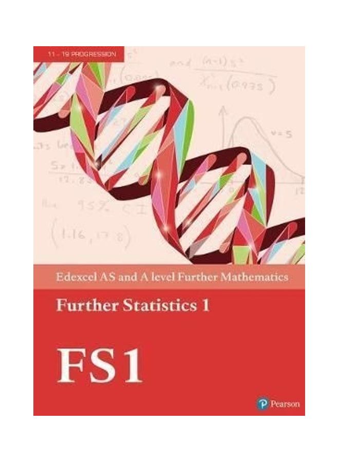 Further Statistics 1