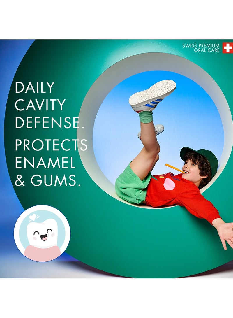 CURAPROX Kids Mint Toothpaste 60ml - Image 5