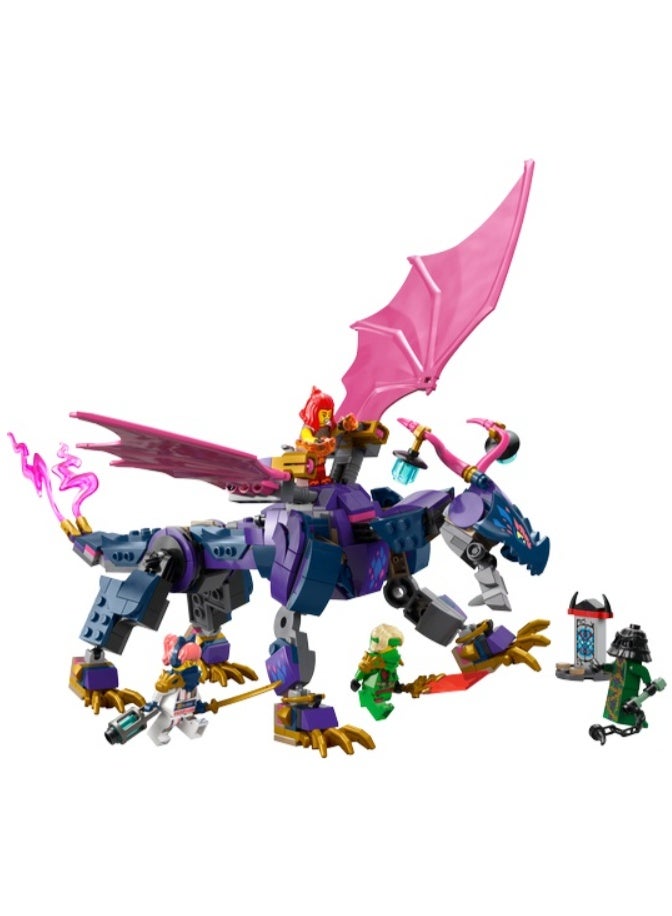LEGO NINJAGO Rontu the Master Dragon Building Set - Image 2