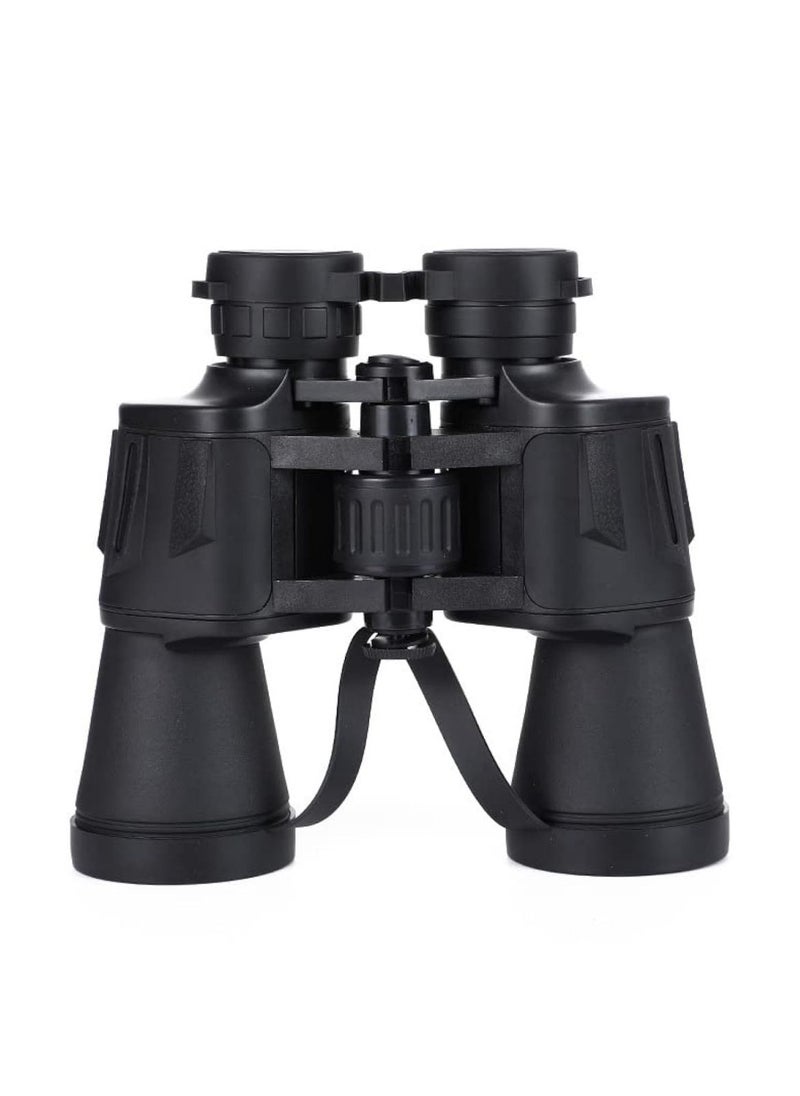 Cool Baby COOLBABY 20X50 Large Eyepiece Binoculars High Definition Binoculars, Low-light Night Vision Outdoor Travel Telescope  - Image 1