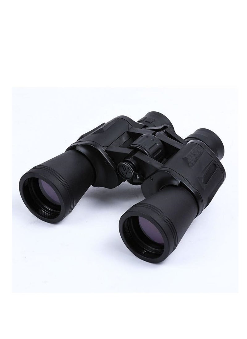 Cool Baby COOLBABY 20X50 Large Eyepiece Binoculars High Definition Binoculars, Low-light Night Vision Outdoor Travel Telescope  - Image 2