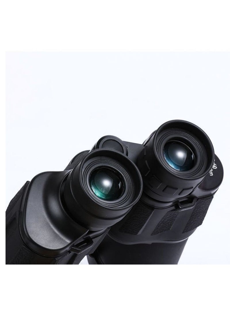 Cool Baby COOLBABY 20X50 Large Eyepiece Binoculars High Definition Binoculars, Low-light Night Vision Outdoor Travel Telescope  - Image 3