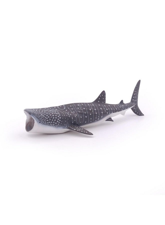 Papo - Whale Shark - Realistic Figurine - for Ages 3+ - Marine Life Collection - Hand Painted - Highly Detailed - Durable and Educational - Gift Idea - Collectable - Whale Shark Toy - Image 3
