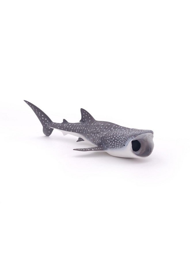 Papo - Whale Shark - Realistic Figurine - for Ages 3+ - Marine Life Collection - Hand Painted - Highly Detailed - Durable and Educational - Gift Idea - Collectable - Whale Shark Toy - Image 5