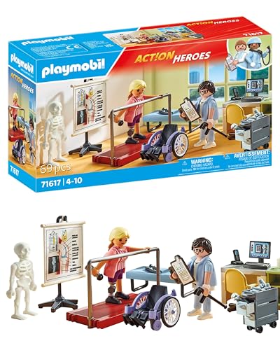 Playmobil بلايموبيل طبيب العظام - Image 1
