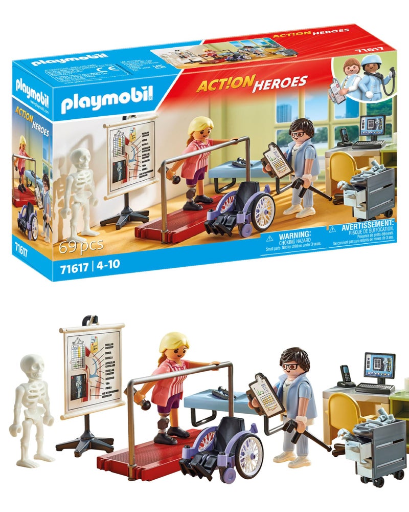 Playmobil بلايموبيل طبيب العظام - Image 3
