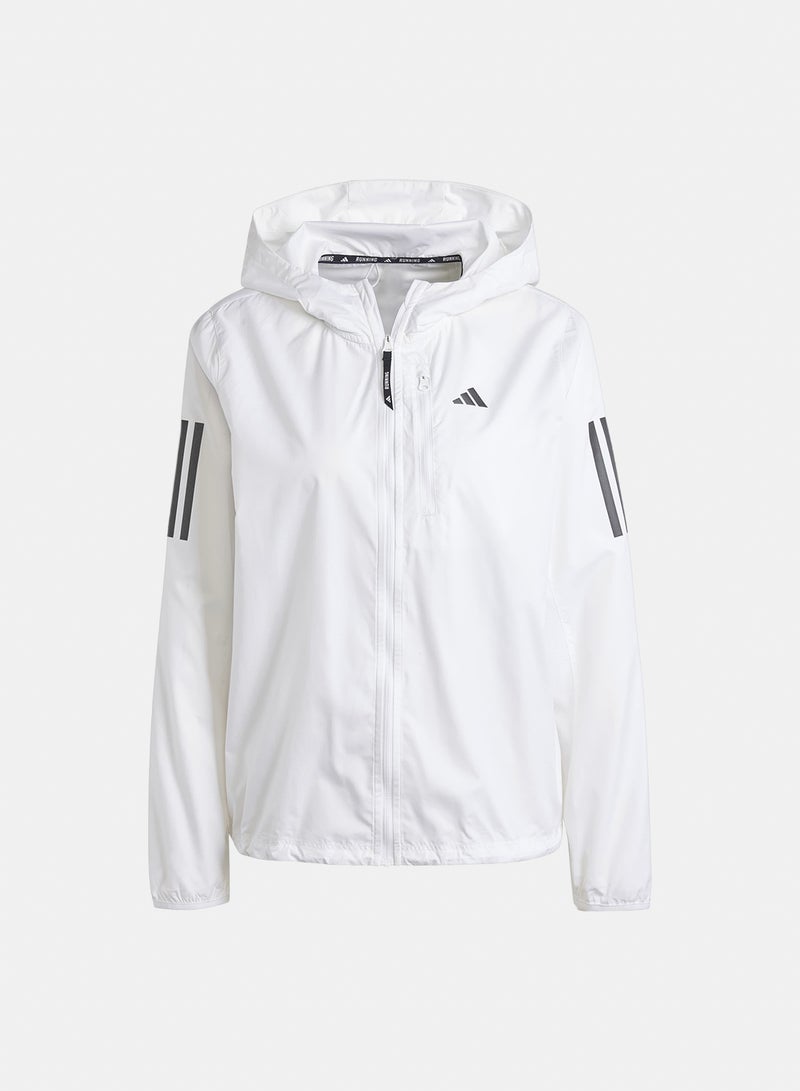Own The Run Jacket