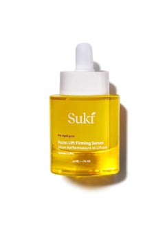 suki Suki Anti Aging Face Serum Facial Lift Firming Serum  Plumping Day  Night Anti Wrinkle Serum for Face Skin Care with Hydrating Hyaluronic Acid Retinol Alternative Bakuchiol Plant Stem Cells 1oz 