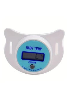 Gonice Thermometer Digital Smart Pacifier Thermometer, Children's Oral Thermometer  - Image 2