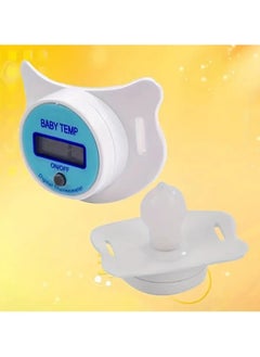 Gonice Thermometer Digital Smart Pacifier Thermometer, Children's Oral Thermometer  - Image 5