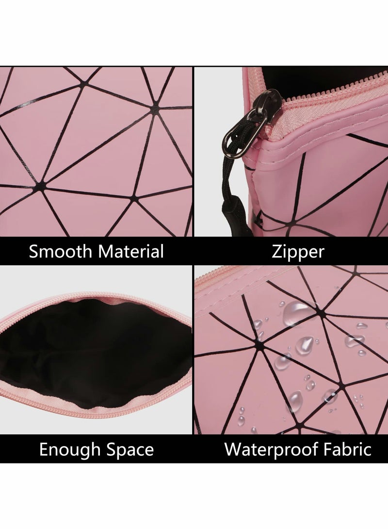 SYOSI Small Makeup Bag 4 Pack - Image 2