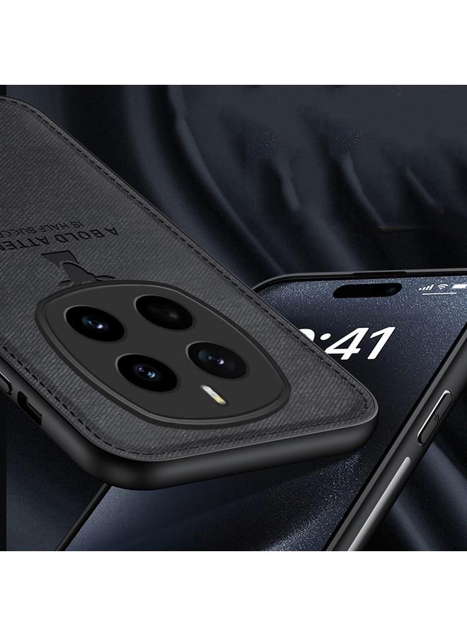 S-TOP Case For Honor Magic7 Deer Head Cloth Skin All-inclusive Phone Case - Image 4