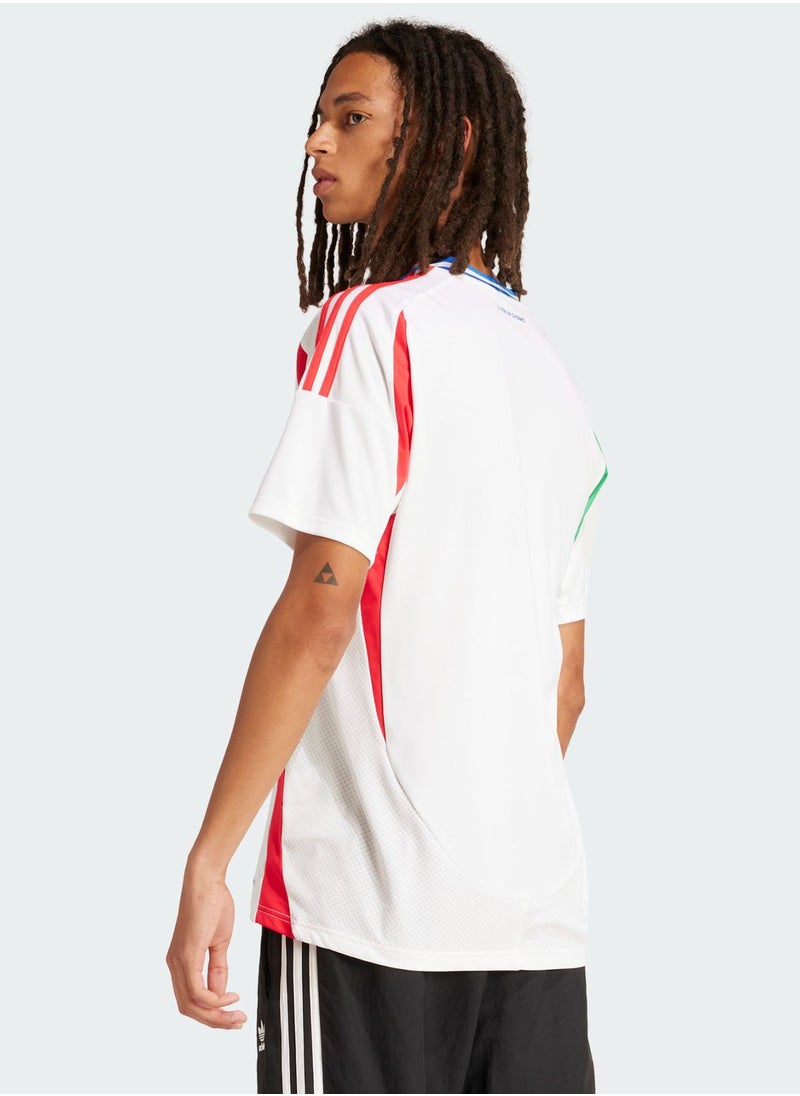 Adidas - Italy Away Jearsey - Image 1