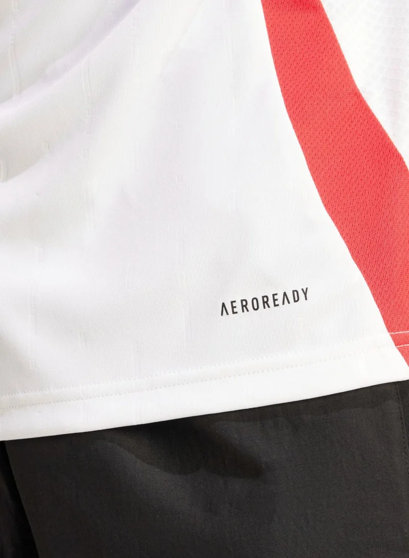 Adidas  Italy Away Jearsey for Men | Best Price UAE