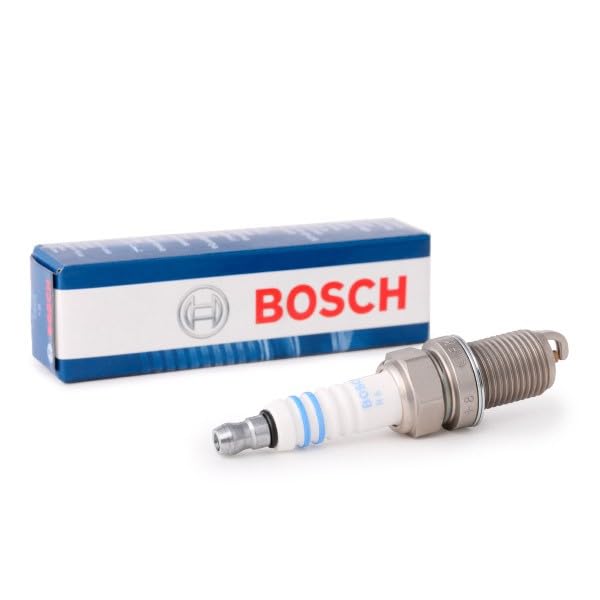 BOSCH 7955 Copper with Nickel Spark Plug - Pack of 10 - Image 2