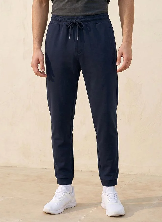 Splash Active Jog Pants with Pocket Detail and Drawstring