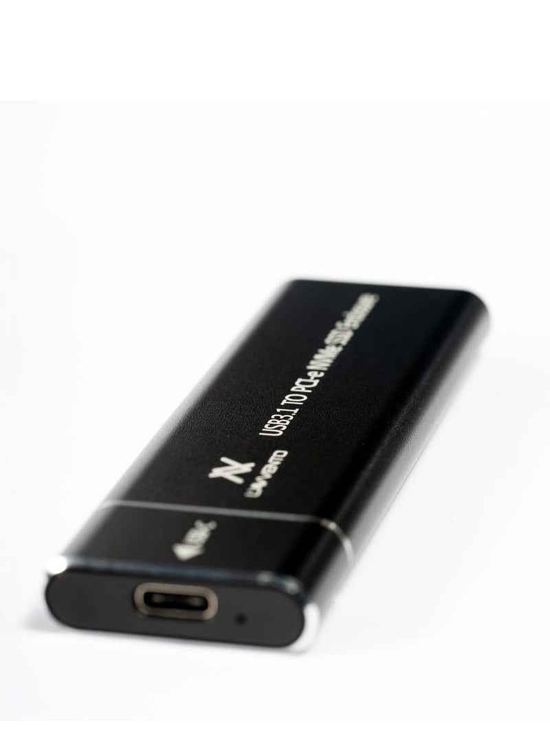 LAVVENTO L'AVVENTO M2 NVME SATA SSD Enclosure CV416  - Image 3